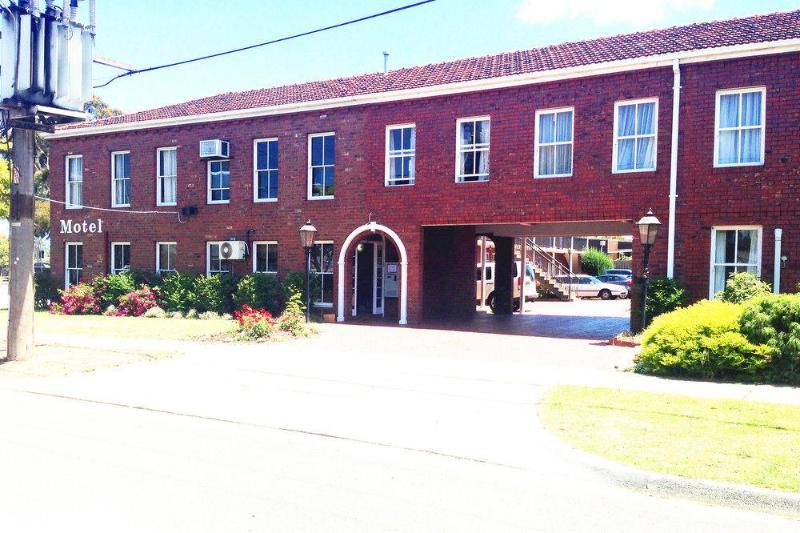 Glen Inn Glen Waverley Exteriér fotografie