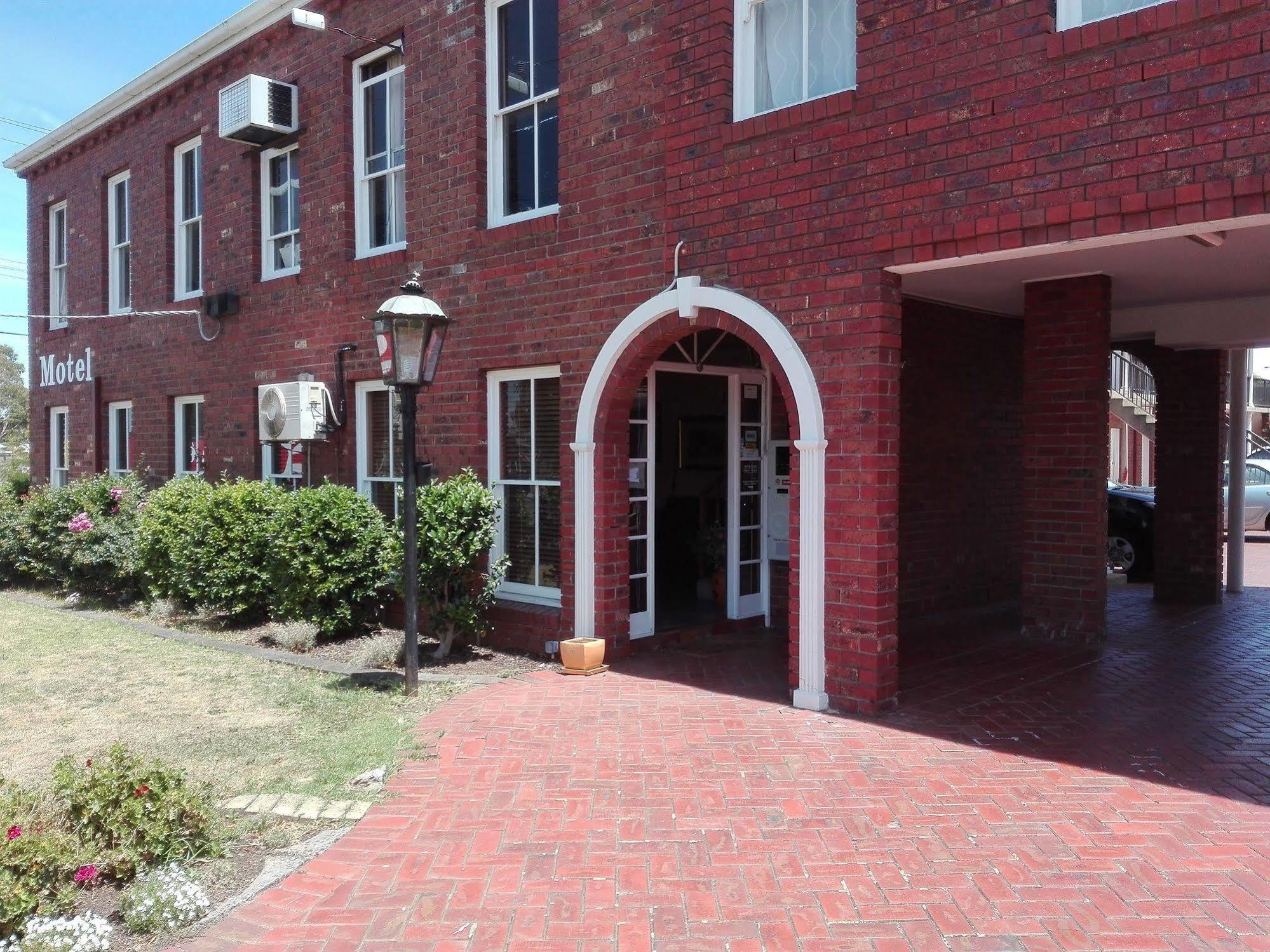 Glen Inn Glen Waverley Exteriér fotografie
